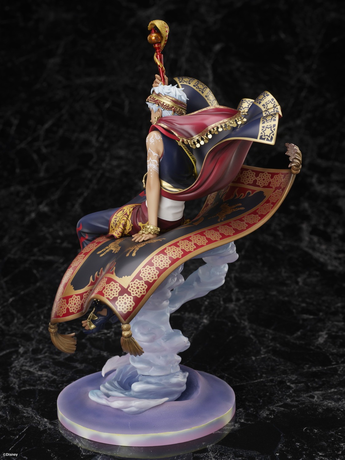 「カリム・アルアジーム 1/8スケールフィギュア」