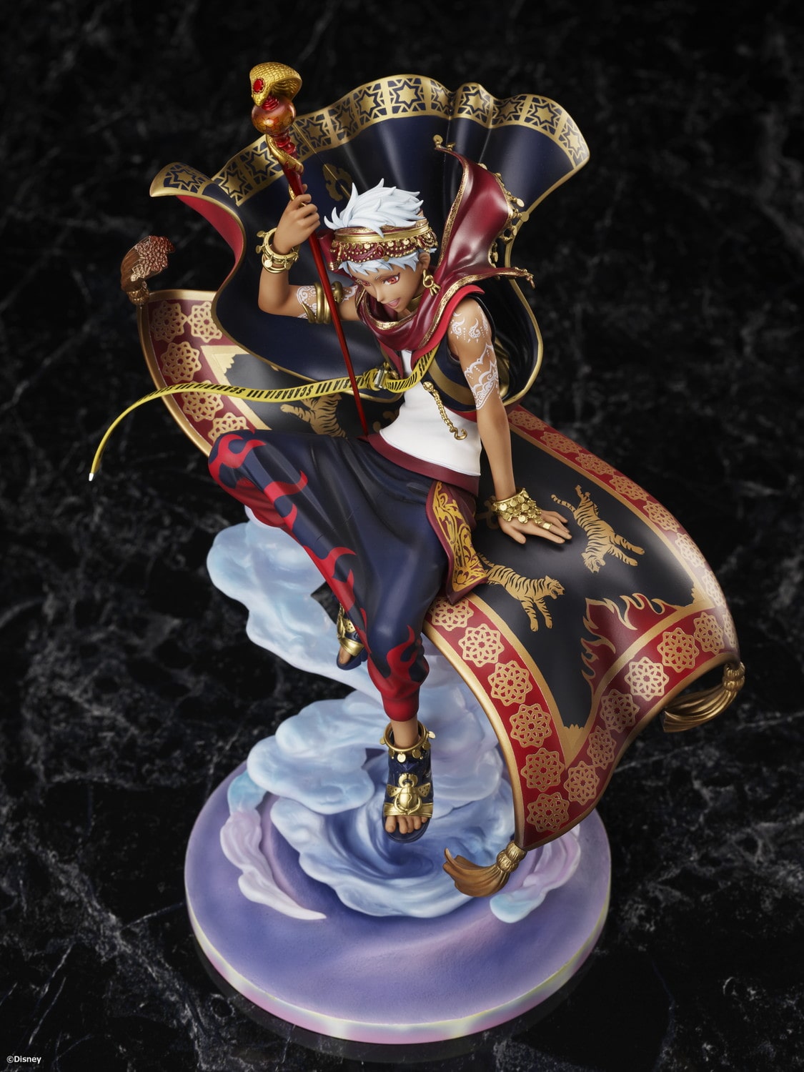 カリム・アルアジーム 1/8スケールフィギュア」 - 「ツイステ」カリム 