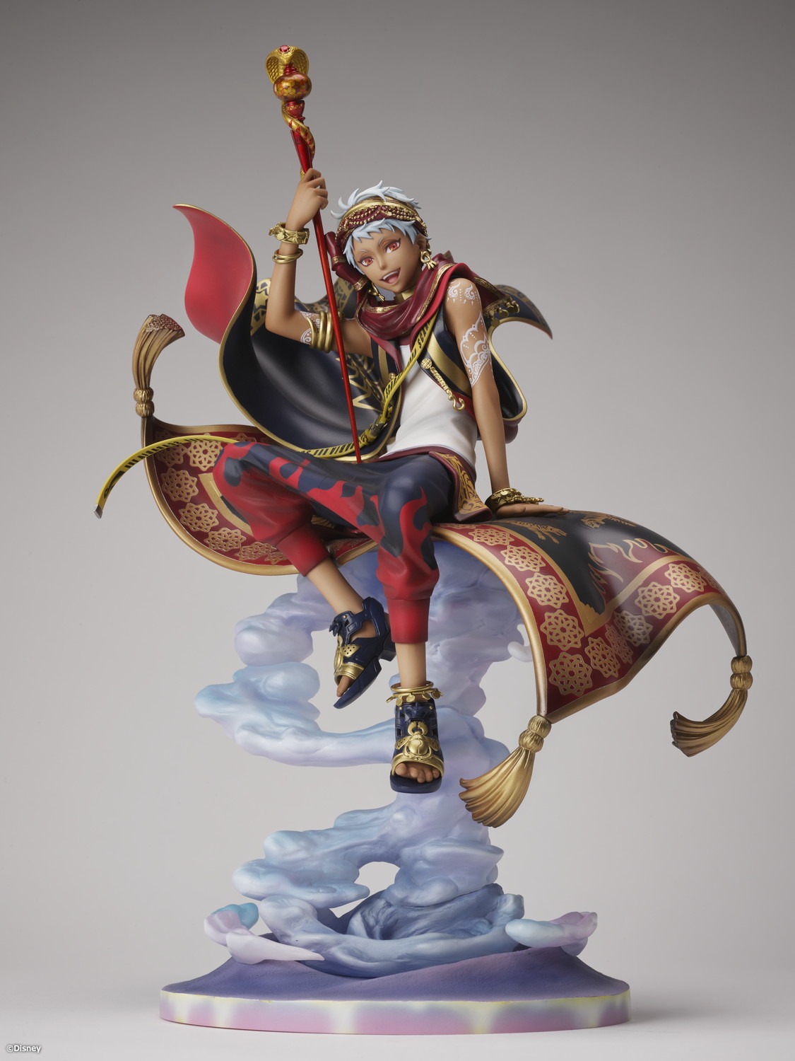 「カリム・アルアジーム 1/8スケールフィギュア」