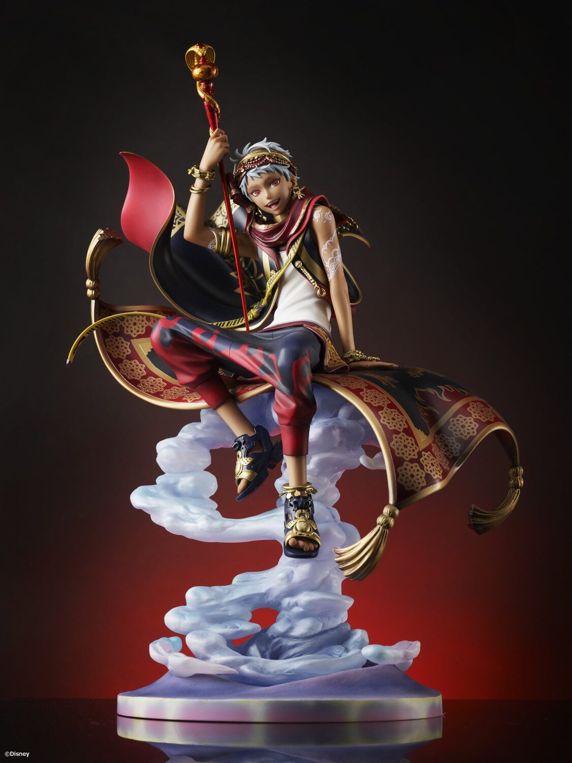 カリム・アルアジーム 1/8スケールフィギュア」 - 「ツイステ」カリム 