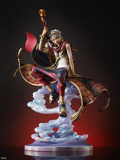 「カリム・アルアジーム 1/8スケールフィギュア」