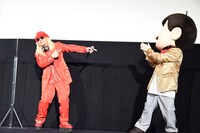 DJ KOOとおそ松。