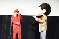 DJ KOOとおそ松。