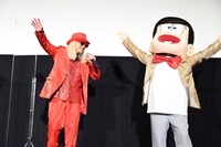 DJ KOOとおそ松。