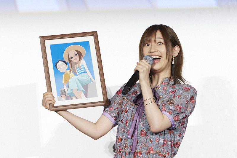 高橋李依