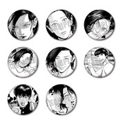 「トレーディングホログラム缶バッジ Aver.」