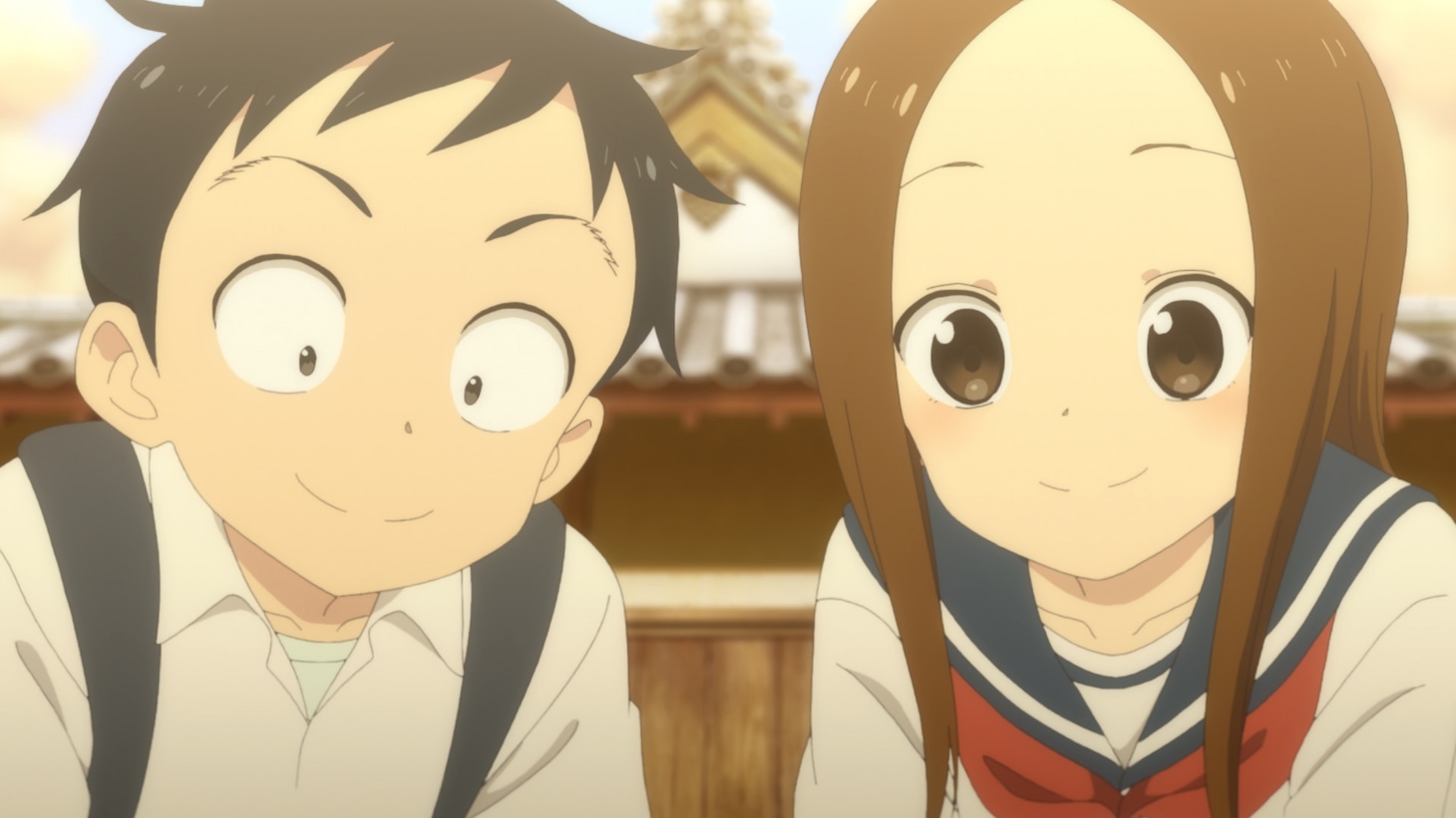 「劇場版『からかい上手の高木さん』」場面カット