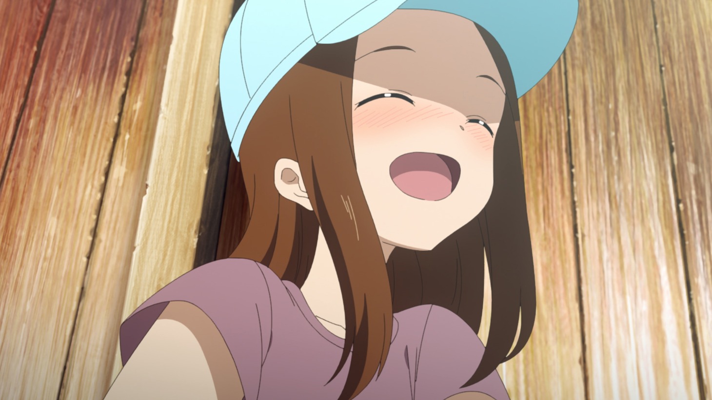 「劇場版『からかい上手の高木さん』」場面カット