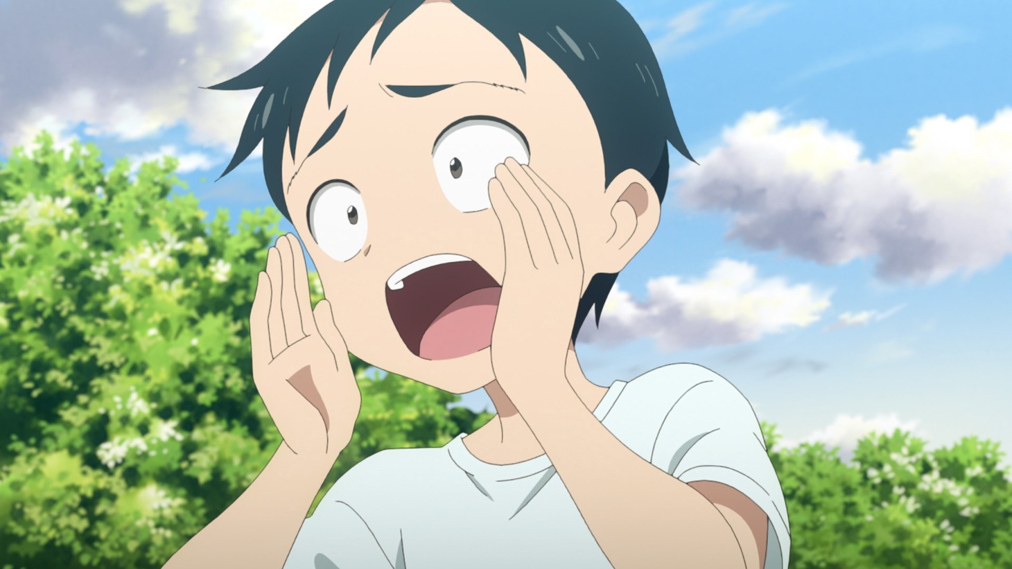 「劇場版『からかい上手の高木さん』」場面カット