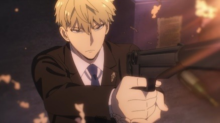 TVアニメ「SPY×FAMILY」第2クールティザーPVより