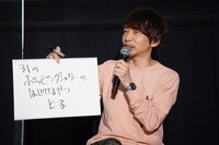 「ちみも大喜利」での様子。