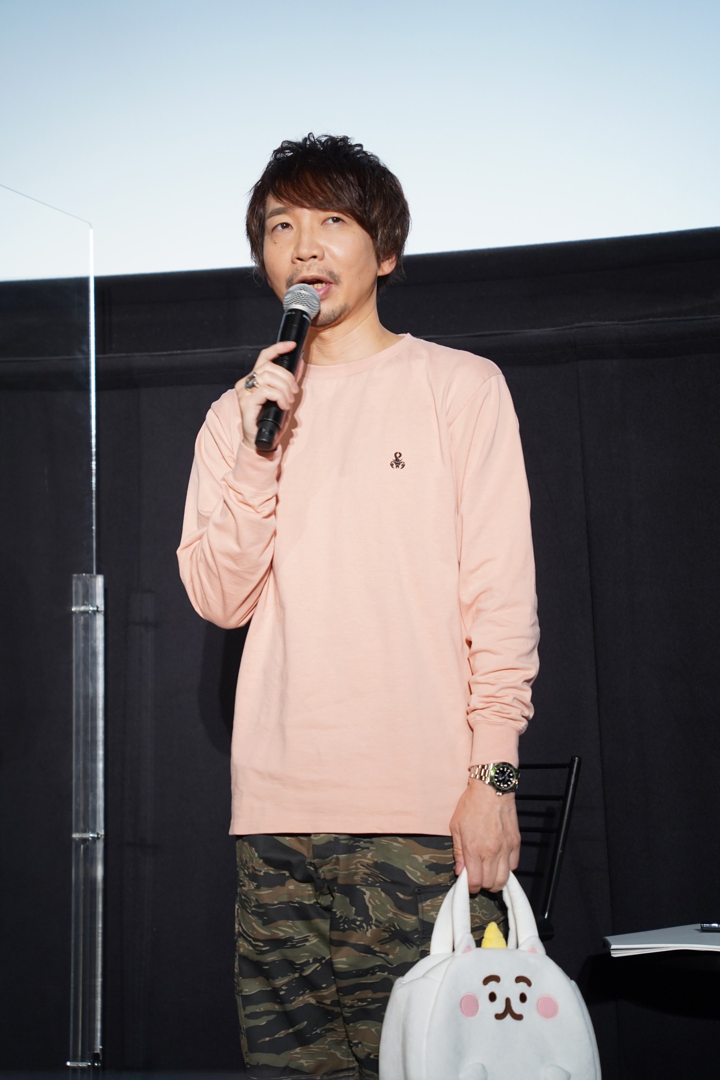 諏訪部順一