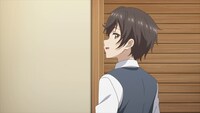TVアニメ「継母の連れ子が元カノだった」本PV第2弾より。
