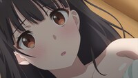 TVアニメ「継母の連れ子が元カノだった」本PV第2弾より。
