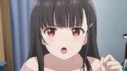 TVアニメ「継母の連れ子が元カノだった」本PV第2弾より。