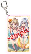「『ようこそ実力至上主義の教室へ 2年生編』ビッグアクリルキーホルダー」