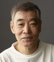 別府ノ守与太郎役の柄本明。