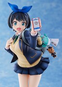 瑠夏のフィギュア。