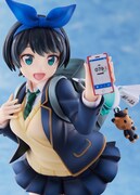 瑠夏のフィギュア。