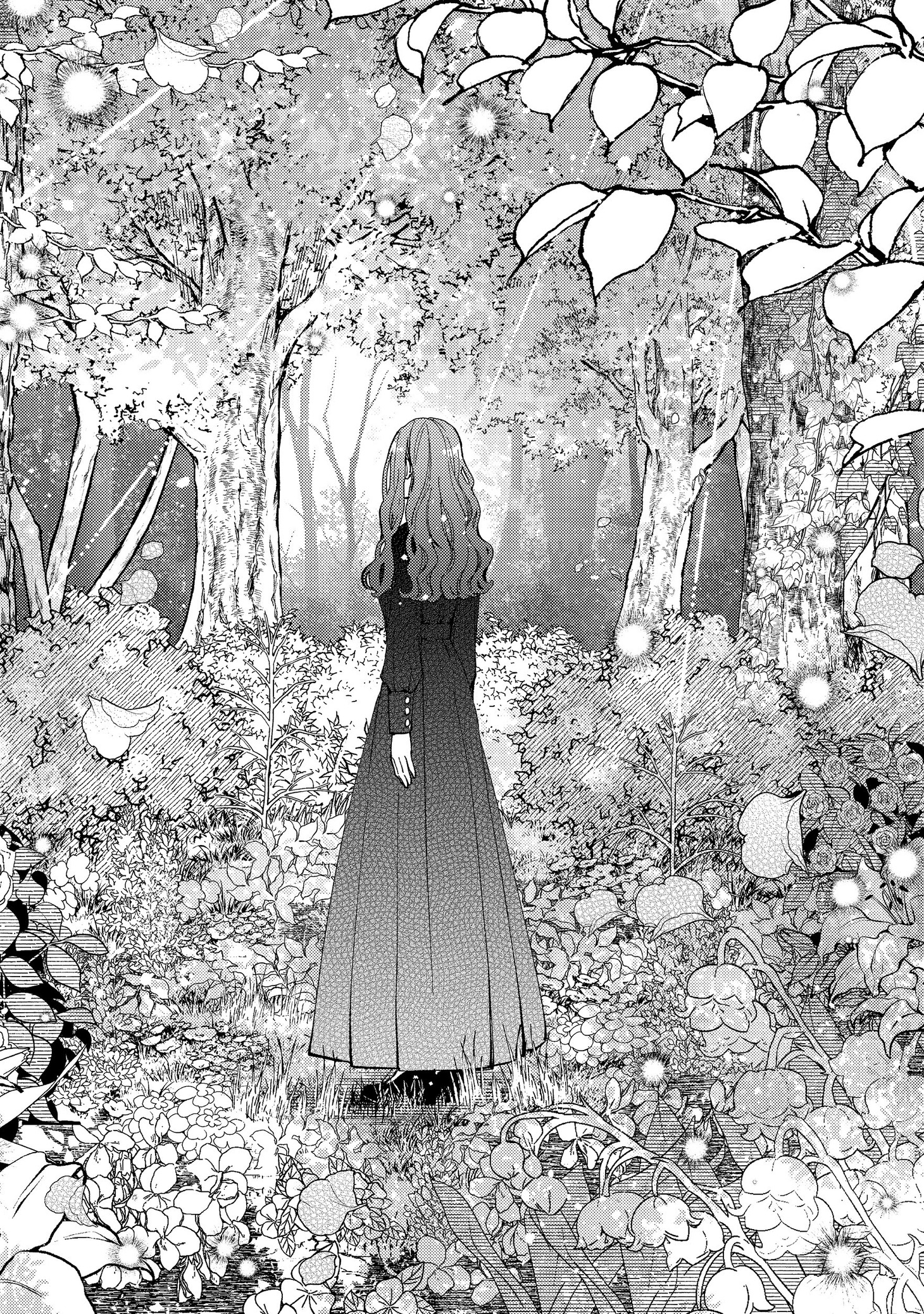 「薬の魔物の解雇理由@COMIC」第1話より。