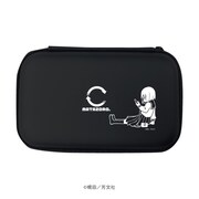 描き下ろしイラストを使用した「モバイルアクセサリーケース」