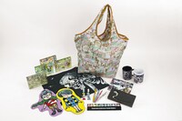 「水木しげるの妖怪 百鬼夜行展～お化けたちはこうして生まれた～」限定グッズ (c)水木プロダクション