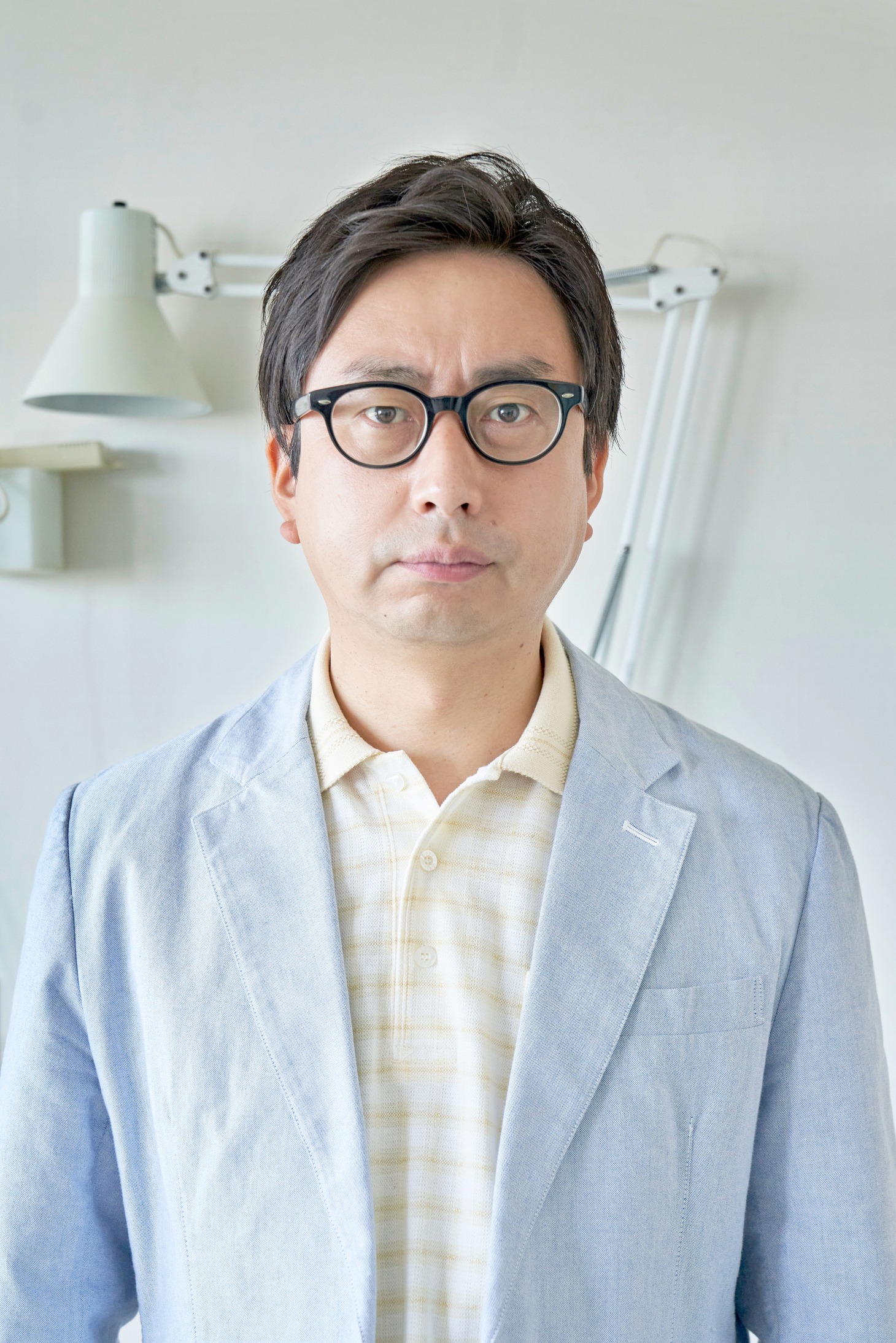 おいでやす小田扮する木ノ下和男。