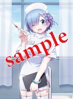 「『Re:ゼロから始める異世界生活』B2ポスター」