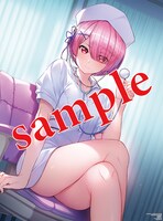 「『Re:ゼロから始める異世界生活』B2ポスター」