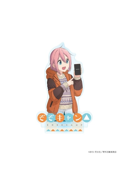 アクリルスタンド