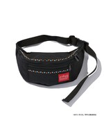 「Mahattan Portage／Alleycat Waist Bag Yurucamp」