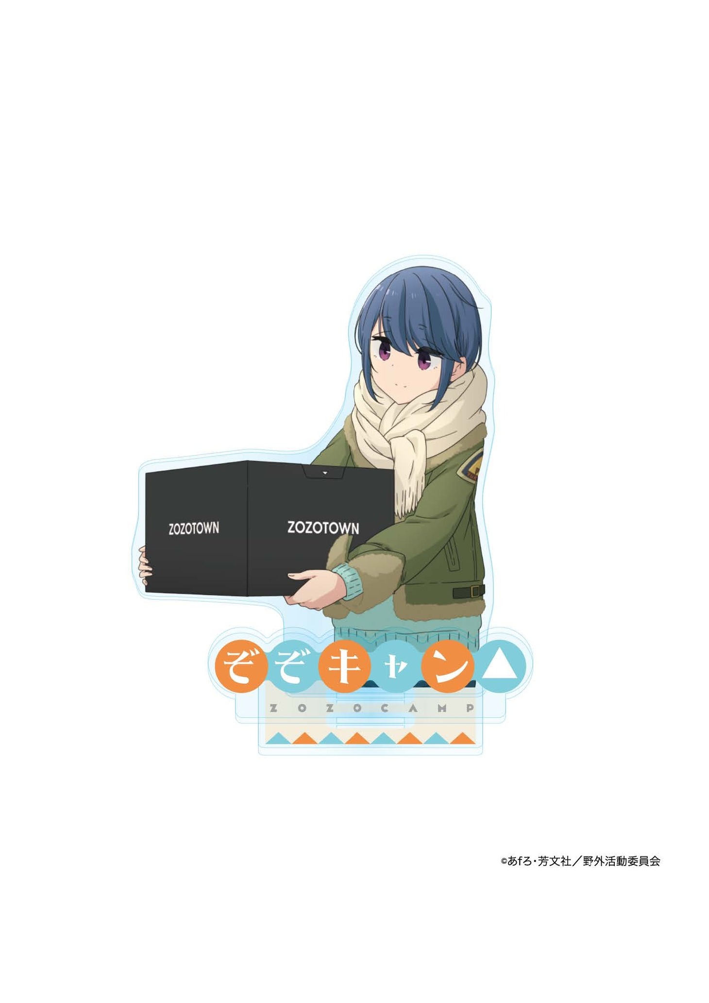 アクリルスタンド