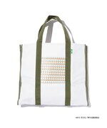 「FUZZBOXX／RUSTIC ターポリン 薪バッグ」