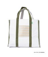 「FUZZBOXX／RUSTIC ターポリン 薪バッグ」