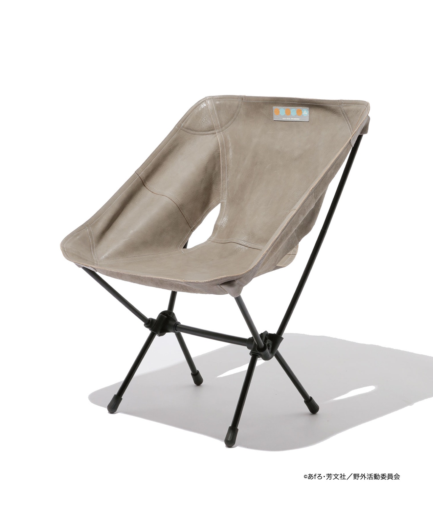 「Kawais／ぞぞキャン△限定カラー Kawais Leather chair seat」