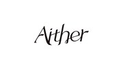 Aither（エーテル）のロゴ。