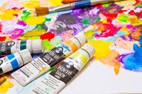 「リアル脱出ゲーム×ブルーピリオド『正解のない美大受験からの脱出』」プレイイメージ