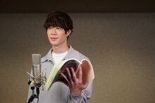 高崎暦・日高暦役を演じる宮沢氷魚。