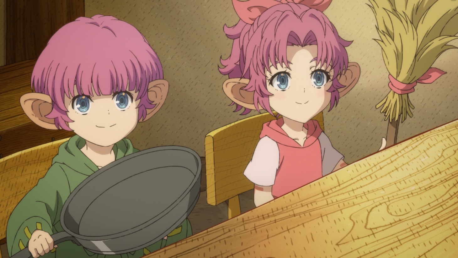 「聖剣伝説 Legend of Mana -The Teardrop Crystal-」新PVより。  (c)SQUARE ENIX ／ サボテン君観察組合