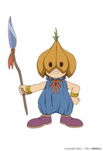 ドゥエル（CV：國立幸） (c)SQUARE ENIX ／ サボテン君観察組合