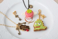 矢沢あい作品とQ-pot.とのコラボアイテム。 (c)矢沢あい／集英社 (c)矢沢漫画制作所／集英社