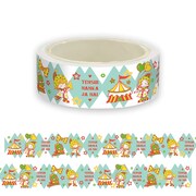 「『天使なんかじゃない』マスキングテープ ＜A＞サーカス ver.」 (c)矢沢あい／集英社