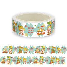 「『天使なんかじゃない』マスキングテープ ＜A＞サーカス ver.」 (c)矢沢あい／集英社