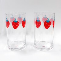 「イチゴのペアグラス」 (c)矢沢漫画制作所／集英社