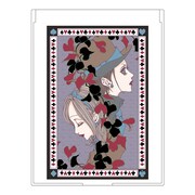 「『NANA』スタンドミラー ＜C＞トランプ ver.」 (c)矢沢漫画制作所／集英社