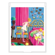 「『ご近所物語』スタンドミラー」 (c)矢沢漫画制作所／集英社