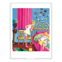 「『ご近所物語』スタンドミラー」 (c)矢沢漫画制作所／集英社