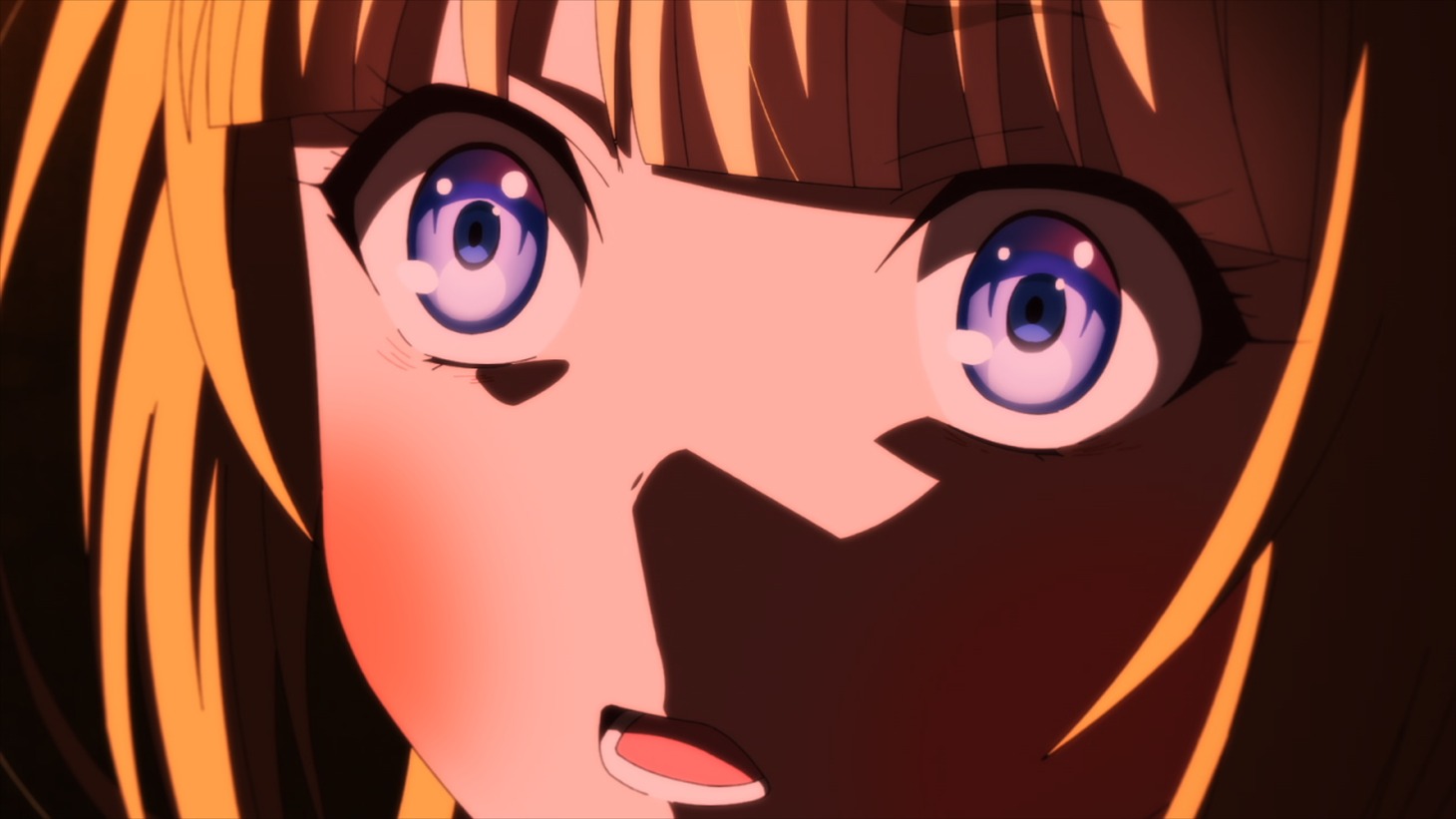 TVアニメ「ようこそ実力至上主義の教室へ 2nd Season」のPVより。