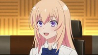 TVアニメ「ようこそ実力至上主義の教室へ 2nd Season」のPVより。