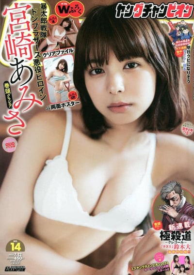 ヤングチャンピオン14号